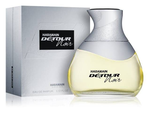Détour Noir by Al Haramain 100ml - Tega Scents